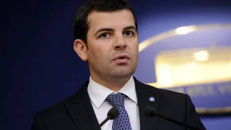 Daniel Constantin, despre retragerea sprijinului politic: Decizia este nestatutară. Mingea este în terenul lui Dragnea şi Grindeanu