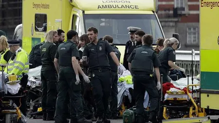 Românca rănită în atacul de la Londra este încă în stare gravă. Alţi şase răniţi sunt în stare critică