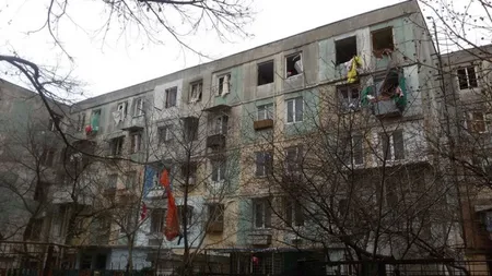 Anchetele sociale în cazul locatarilor din blocul afectat de explozie, finalizate. 22 de familii au nevoie de ajutor financiar