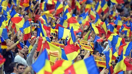 FRF dă în judecată fanii care au aruncat cu torţe şi petarde la meciul cu Polonia