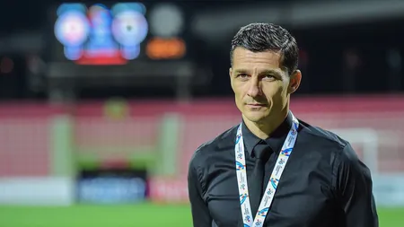 Costel Gâlcă, dat afară de la arabi din cauza lui Olăroiu