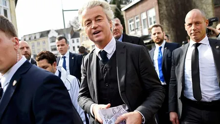ALEGERI OLANDA 2017: Primul test al extremei dreapta din Europa
