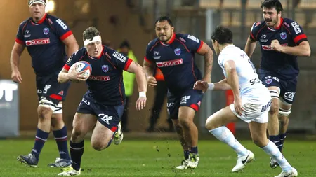 Rugbyşti acuzaţi de viol. Au drogat o tânără şi au târât-o într-o cameră de hotel