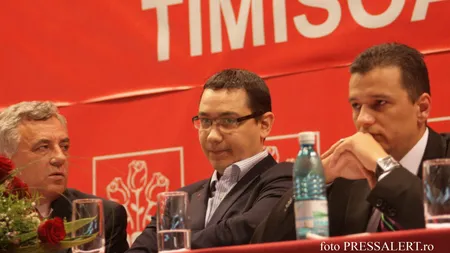 Victor Ponta: Grindeanu a devenit prim-ministru şi Dragnea nu poate accepta acest lucru. Nu va accepta nici de la viitorul premier