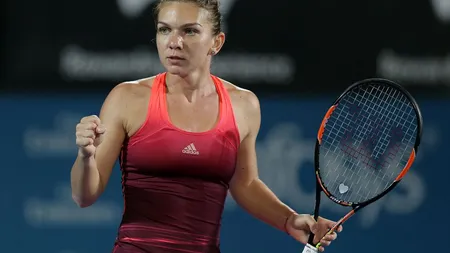 Simona Halep, DESFIINŢATĂ în America. 