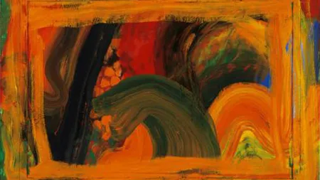Howard Hodgkin a murit la vârsta de 84 de ani