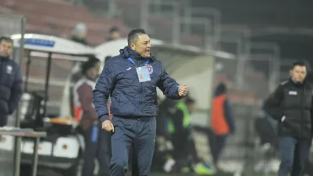 Ilie Stan, dat afară de la ASA Târgu Mureş după VICTORIE