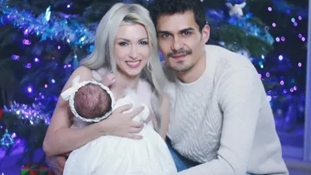 Andreea Bălan a făcut anunţul care îl va face fericit pe George Burcea. 