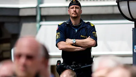 Suedia: Incident armat la Stockholm. Doi bărbaţi au fost ucişi