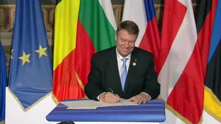 Klaus Iohannis: Vreau să ştiu cum văd politicienii români viitorul Europei. Îi voi invita la discuţii