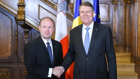 Preşedintele Iohannis, împotriva unei Europe cu mai multe viteze: O asemenea formulă ar putea duce la dezintegrarea UE