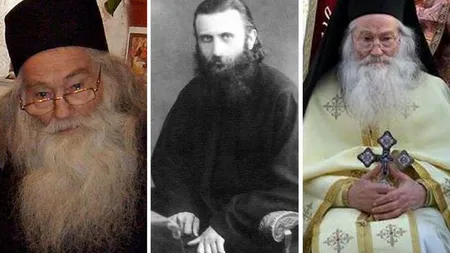 Profeţiile teribile ale lui Iustin Pârvu, Ilarion Argatu şi Arsenie Boca. 
