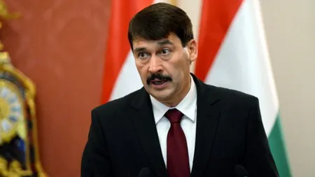 Janos Ader a fost reales în funcţia de preşedinte al Ungariei de către Parlamentul de la Budapesta