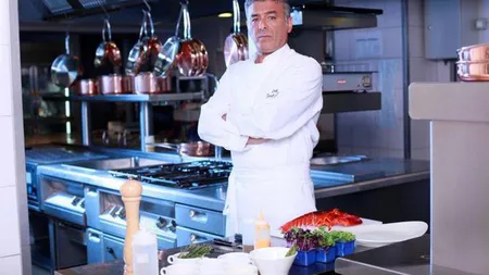 Drama imensă a lui Joseph Hadad, juratul de la MasterChef. A rămas văduv, cu trei copii: 