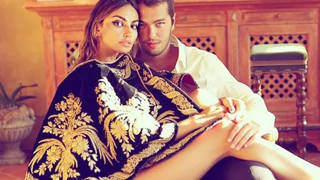 Mădălina Ghenea, răsfăţată de iubit. Matei i-a făcut o surpriză la primele ore ale dimineţii