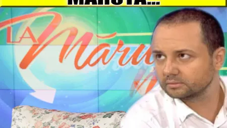 Lovitură pentru Pro TV. Cătălin Măruţă...