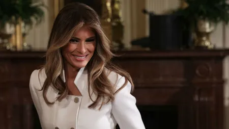 Cum arată sora mai mare a Melaniei Trump. Cele două au o legătură foarte strânsă FOTO