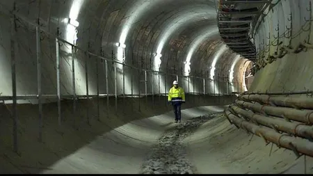 O nouă linie de metrou în Bucureşti. Construcţia va lega nordul de sudul Capitalei