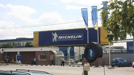 Michelin anunţă că investeşte 60 milioane euro în uzina sa de cord metalic din Zalău şi creşte producţia cu 50% până în 2019