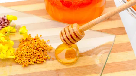 Mierea te ajută să ai un corp suplu