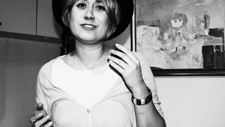 Primele imagini cu fiica lui Serghei Mizil după ce şi-a pierdut un deget în accident. Ana Mizil şi-a povestit drama