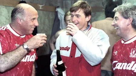 A murit unul dintre jucătorii de legendă ai lui FC Liverpool. A fost căpitanul echipei şi antrenorul ei
