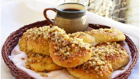 MUCENICI MOLDOVENEŞTI. Reţeta delicioasă, de la un Masterchef
