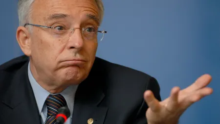 Isărescu: Deficitul balanţei comerciale a pus presiune pe deprecierea leului