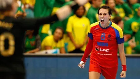 Cristina Neagu, desemnată cea mai bună handbalistă a lumii. Este al treilea an în care câştigă trofeul