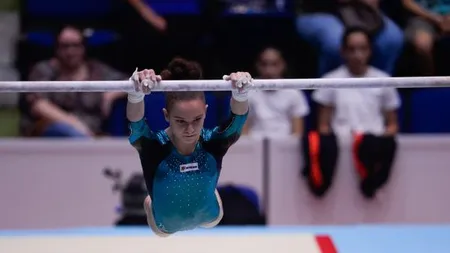 Dezastru în gimnastică. Niciun român n-a prins finalele în prima zi a etapei de Cupă Mondială de la Baku