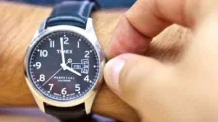 ORA DE VARA 2017: Nu uitaţi să potriviţi ceasurile. Când se schimbă ora în România