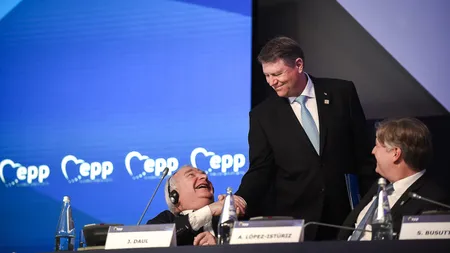 Klaus Iohannis: România se împotriveşte ideii unei Europe cu mai multe viteze