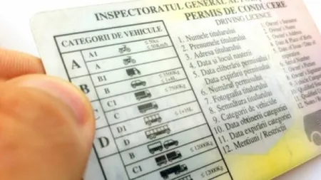 Proiect de lege: O nouă CONDIŢIE obligatorie pentru obţinerea permisului de conducere