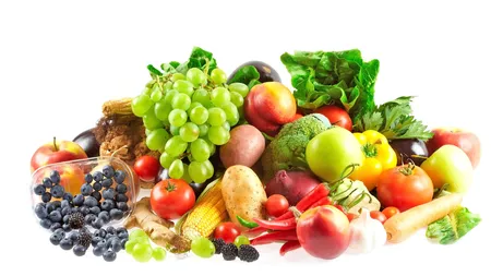 Alimente care îndepărtează pesticidele de pe fructe şi legume
