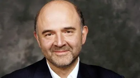 Comisarul european Pierre Moscovici a primit cadou costume de lux făcute de croitorul la care a apelat şi Fillon