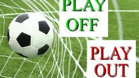 CALCULE PLAY OFF. Dinamo, Gaz Metan, Craiova şi CFR se bat pe 3 LOCURI