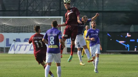 Cupa României, surpriză uriaşă în sferturi. ACS Poli Timişoara a eliminat-o pe deţinătoarea trofeului