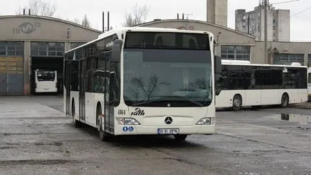 RATB: Toate vehiculele aflate în trafic au inspecţiile tehnice şi nu pun în pericol viaţa călătorilor