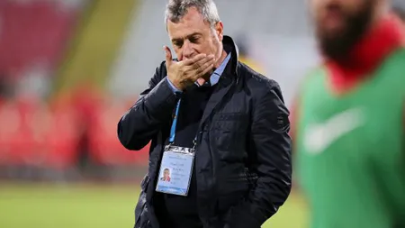 Mircea Rednic, bănuit de blat în Belgia. Poliţia audiază deja mai mulţi jucători, după ultimul meci din campionat