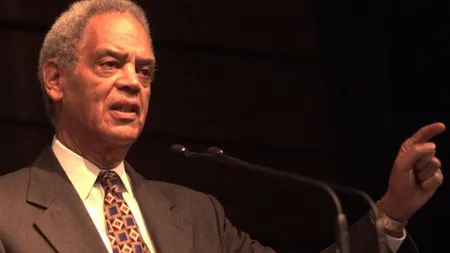 Roger Wilkins, câştigător al premiului Pulitzer, a murit