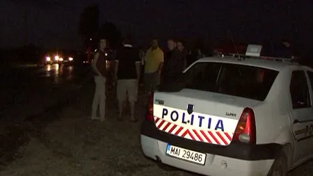 Informaţii noi în scadalul violent din Popeşti Leordeni. Un jandarm a fost rănit
