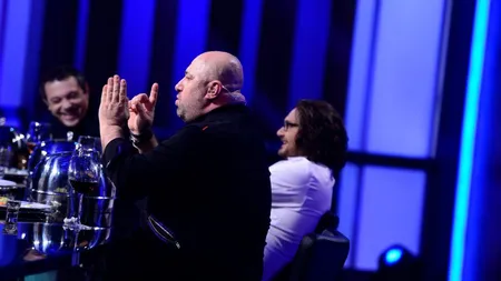 CHEFI LA CUTITE 2017 LIVE VIDEO ANTENA 1: Chef Scărlătescu, cerut în direct în căsătorie