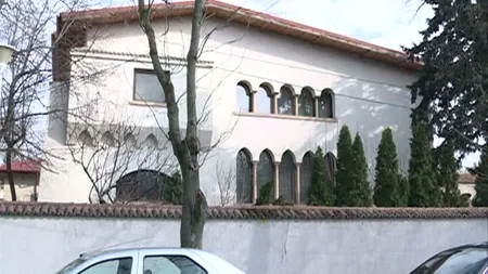 Scandalul pe averea lui Dan Adamescu continuă. De ce s-a deplasat poliţia de urgenţă la vila din Bucureşti