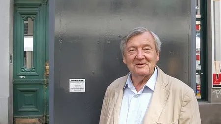 Scriitorul şi disidentul ceh Alexandr Kliment a murit la vârsta de 88 de ani