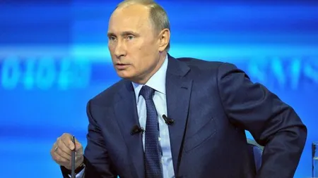 Putin şi-a anulat sesiunea anuală televizată de întrebări şi răspunsuri până la vară. Preşedintele are un program aglomerat