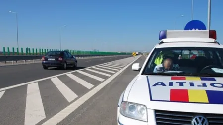 Doi şoferi vitezomani au fost prinşi pe A1 şi pe A2. Unul conducea cu 226 km la oră, iar celălalt cu 211 km la oră