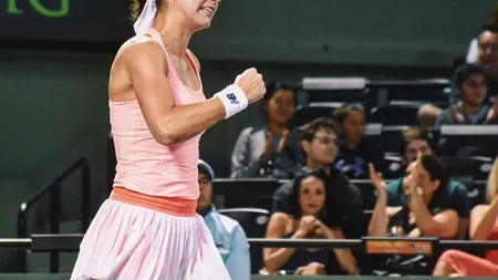 Sorana Cîrstea a eliminat-o pe campioana olimpică de la Rio. Românca e în turul II la Miami
