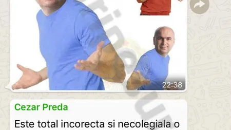 Ceartă între liderii PNL pe WhatsApp. Discuţia a fost scursă în presă VIDEO