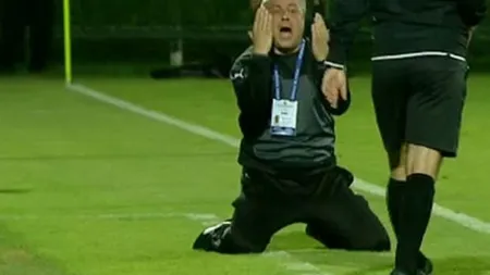 Filosofia lui Şumudică: Dacă nu bei, nu fumezi şi nu faci pipi în chiuvetă, nu eşti fotbalist