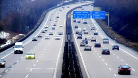 Parlamentul german a aprobat taxă de drum pentru şoferii străini